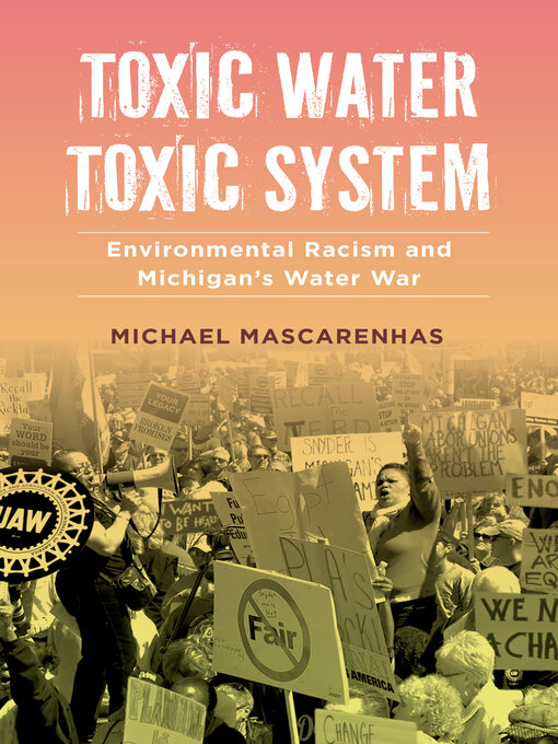 Title details for Toxic Water, Toxic System by Prof. Michael Mascarenhas - Available